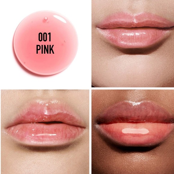 🌸 Dior Lip Glow Oil NEW - Picture 2 of 9